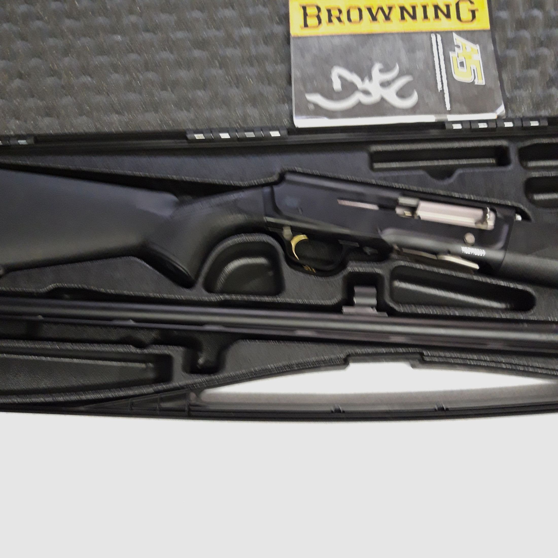 Browning	 A5