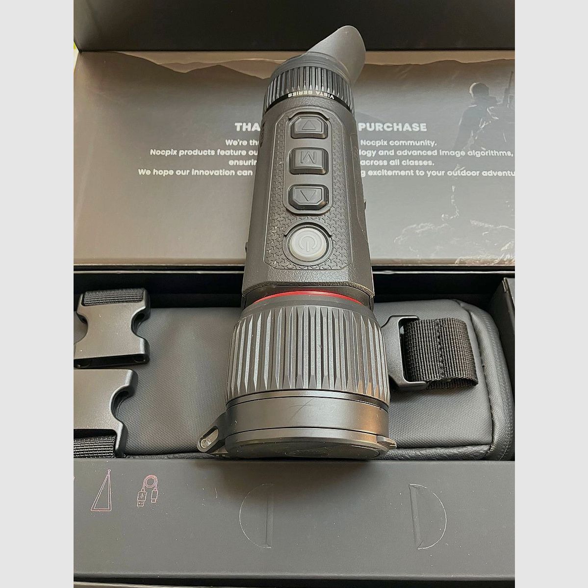 Nocpix Vista S50R – Vorführgerät | inkl. MwSt. | Garantie