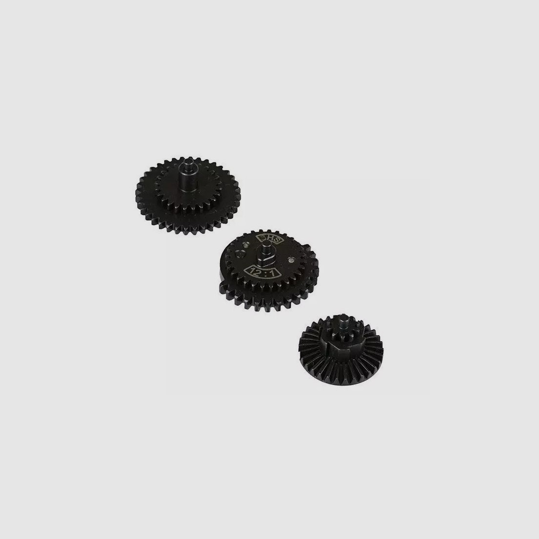 12:1 SHS Speedgears, verstärkt