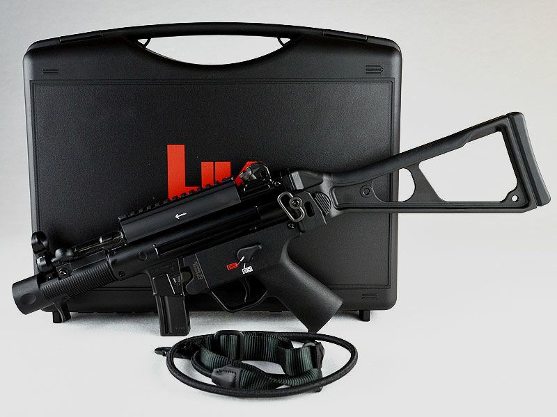 Heckler & Koch	 SP5K