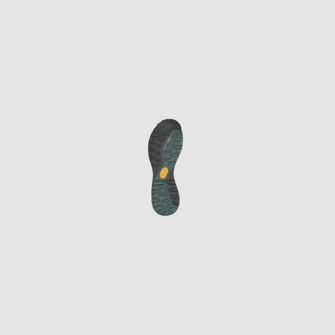 Aku ROCKET MID DFS GTX grijs en groen schoen, afbeelding 6 van 6