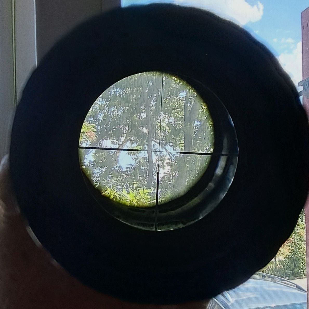 Zielfernrohr Minox 15x56