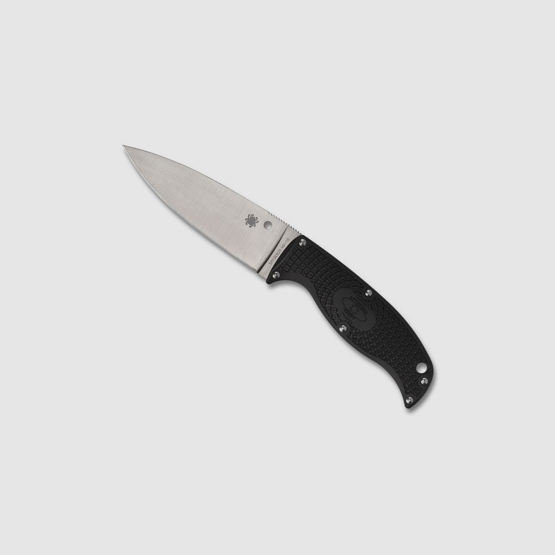 SPYDERCO ENUFF 2 LEAF SHAPE, image 1 sur 2