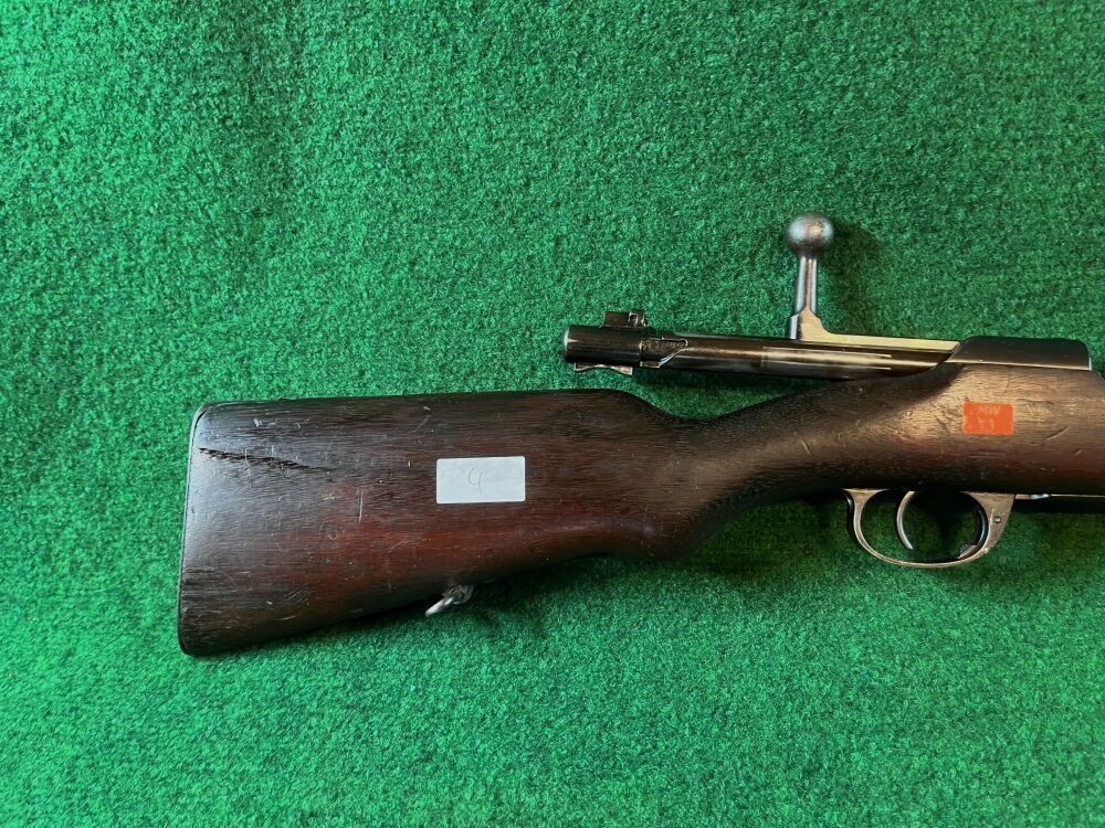 DWM Berlino 1904 Portogallo 8x57JS