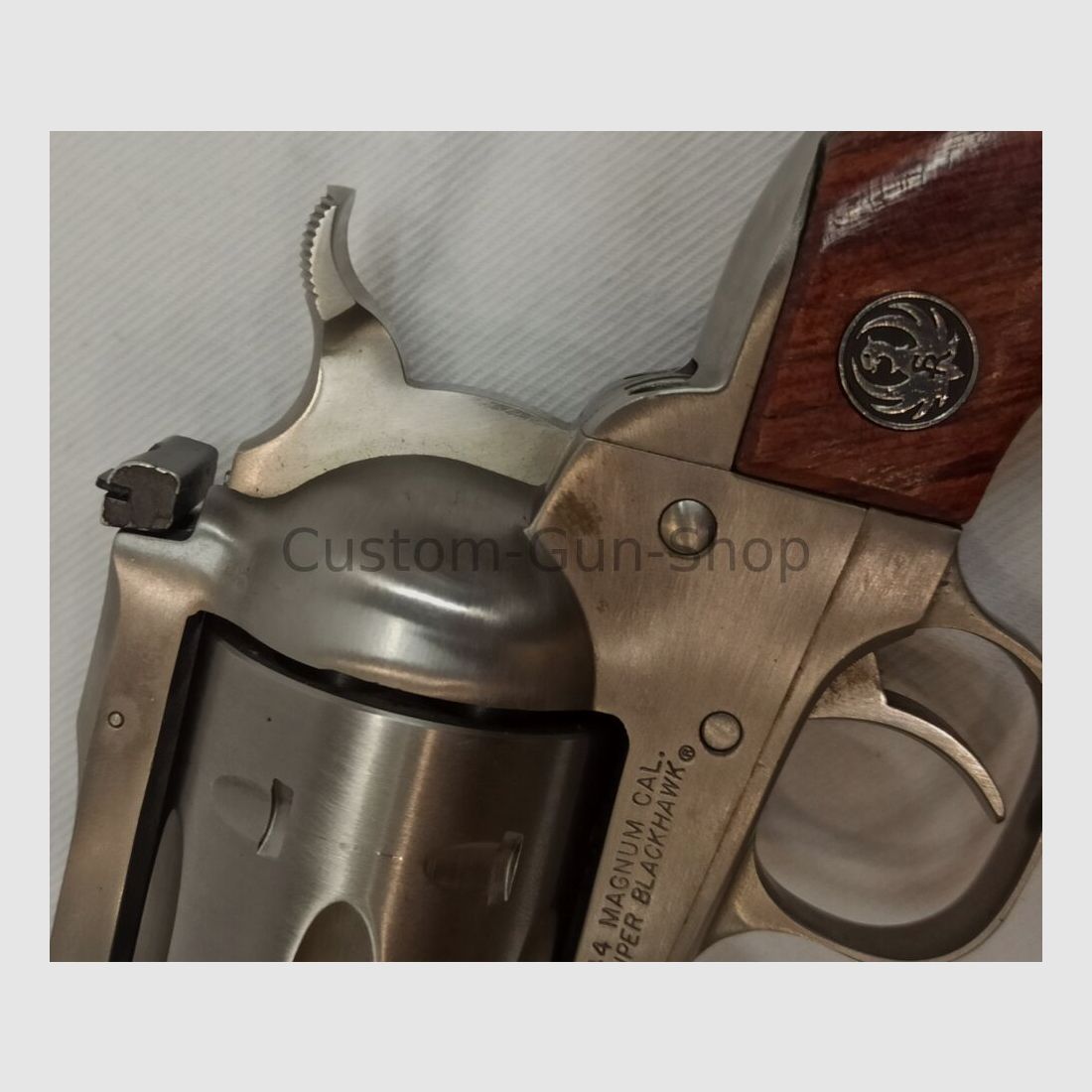 Ruger Super Blackhawk