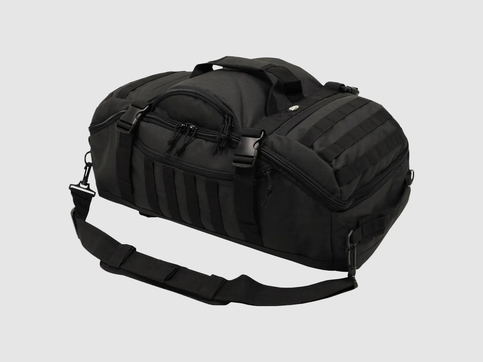 MFH MFH Rucksacktasche Travel 48 L - Schwarz
