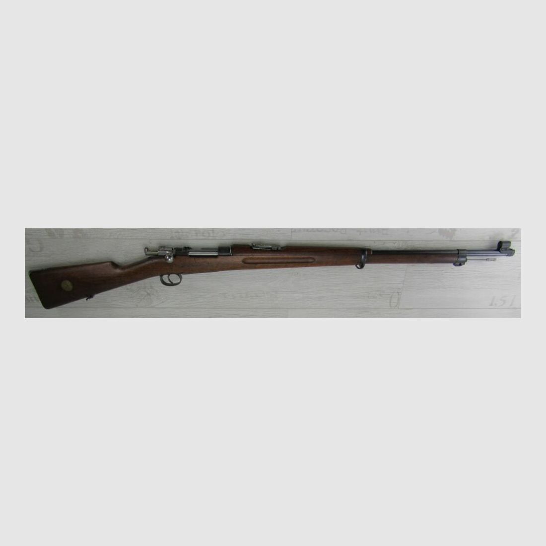 Carl Gustaf's Infantry Rifle m/96
