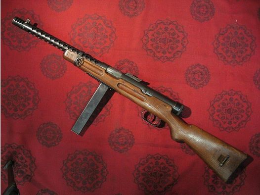 Beretta MP38A