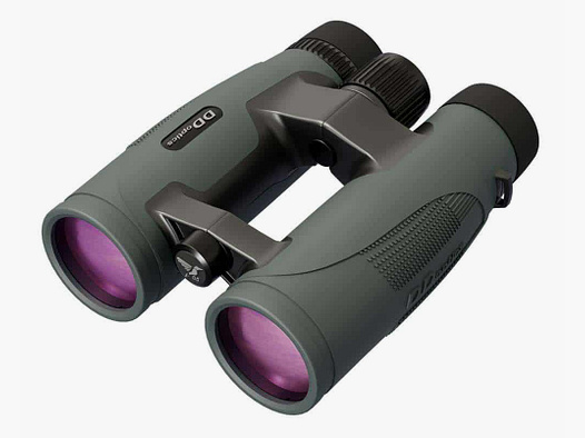 DDoptics prismáticos | Pirschler 10×45 | Gen3 | verde