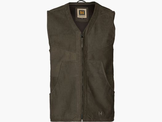 Hrkila Pro Hunter Leather Vest