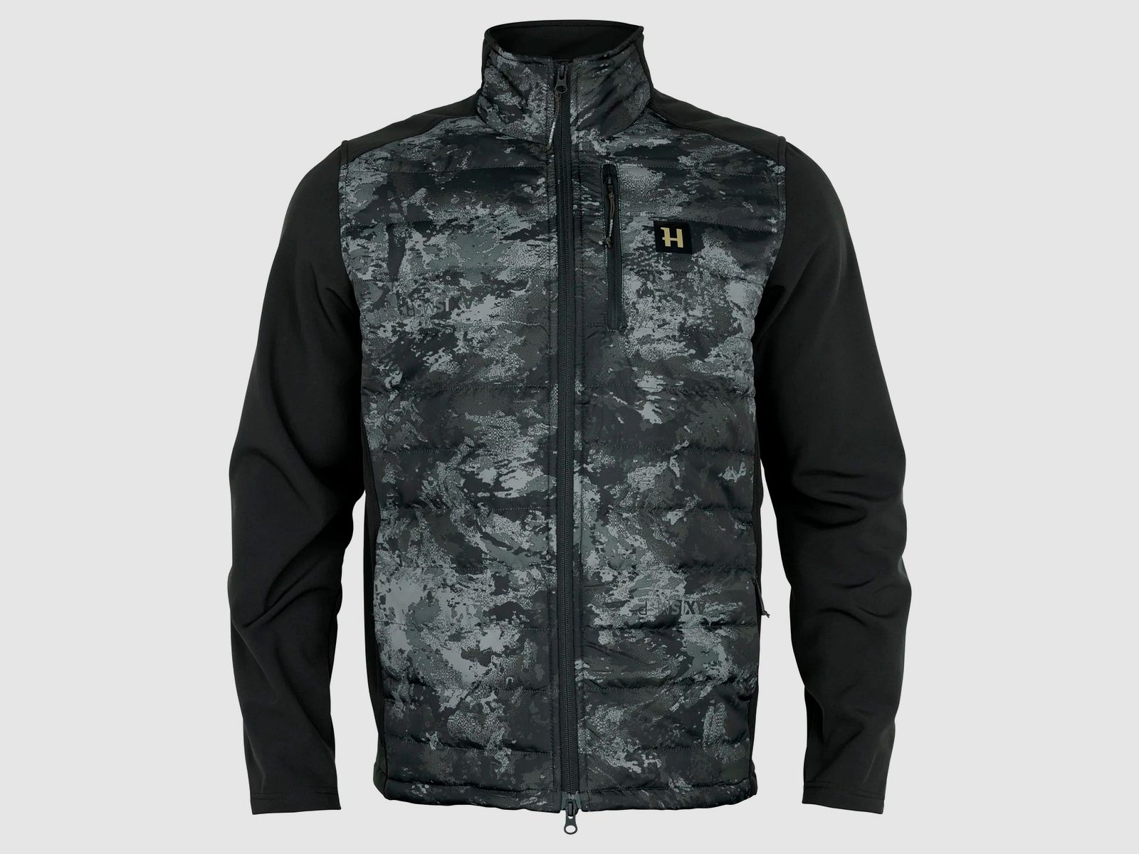 Technische Jacke Härkila NOCTYX Camo Hybrid, Bild 1 von 11