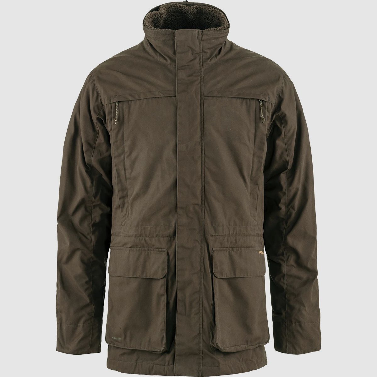 Fjällräven Jacke Hydratic 3 in 1 Dark Olive
