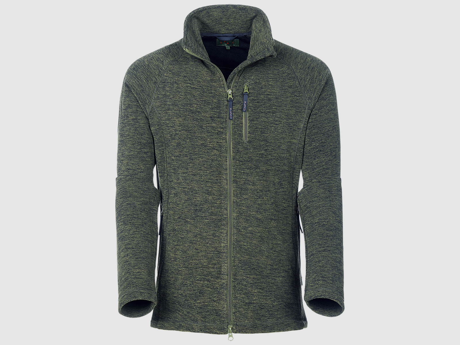 X Giacca Fleece da Caccia Oklahoma, immagine 1 di 2