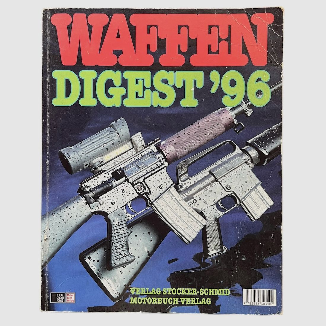 Waffen Digest ’96, Bild 1 von 9