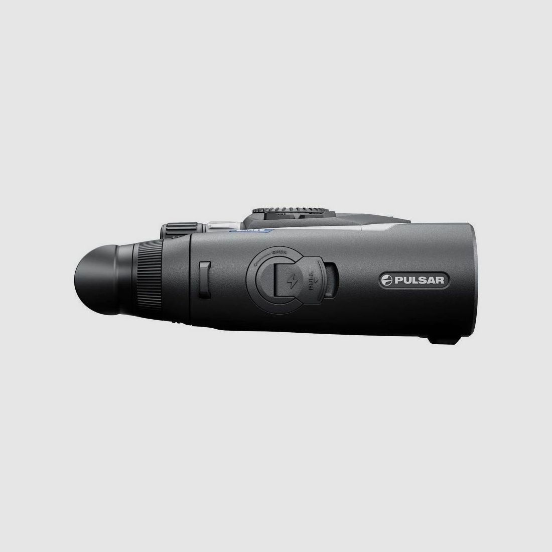 Pulsar SYMBION LRF DXR50 Multispektralfernglas – Thermisch 640×480 + 4K Farbe + LRF 1500 m, Bild 3 von 5