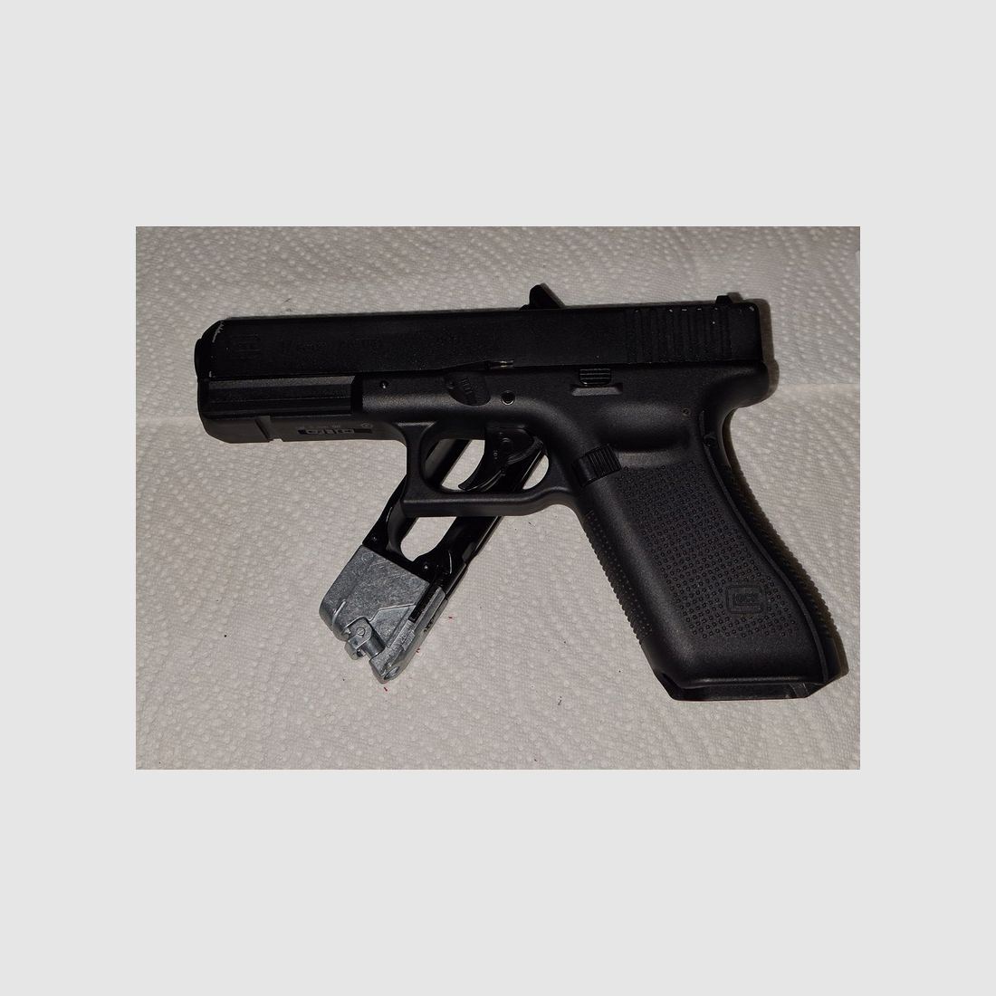 Airsoft Glock 17 Gen5 GBB CO2 im Kaliber 6mm BB