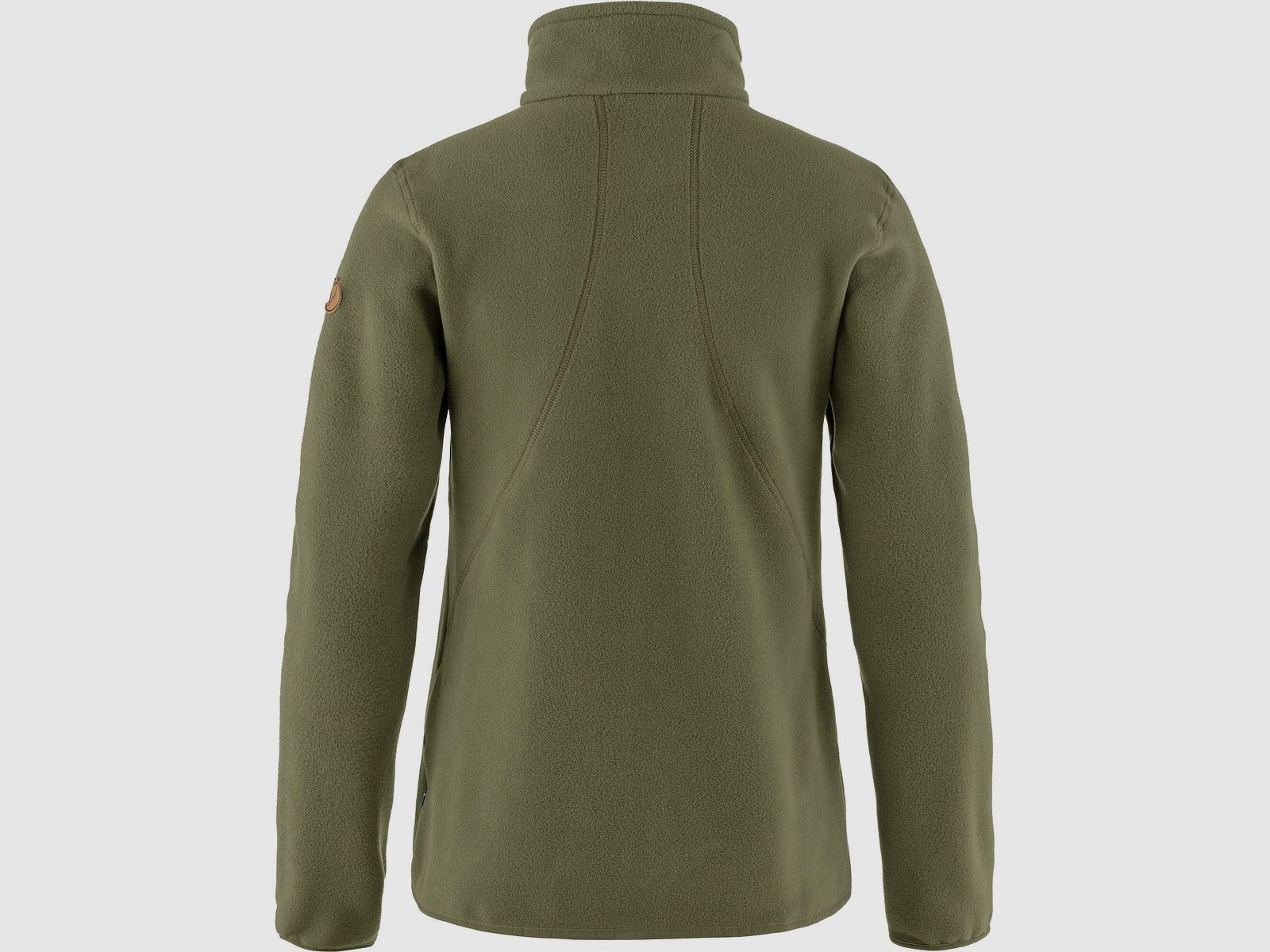 Fjäll Räven Womens Stina Fleece, Bild 2 von 2