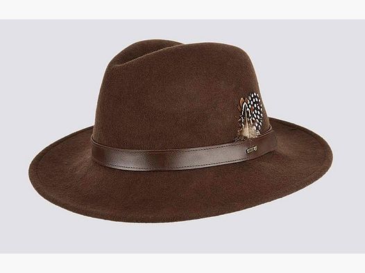 DUBARRY GALLAGHER HAT BRUN