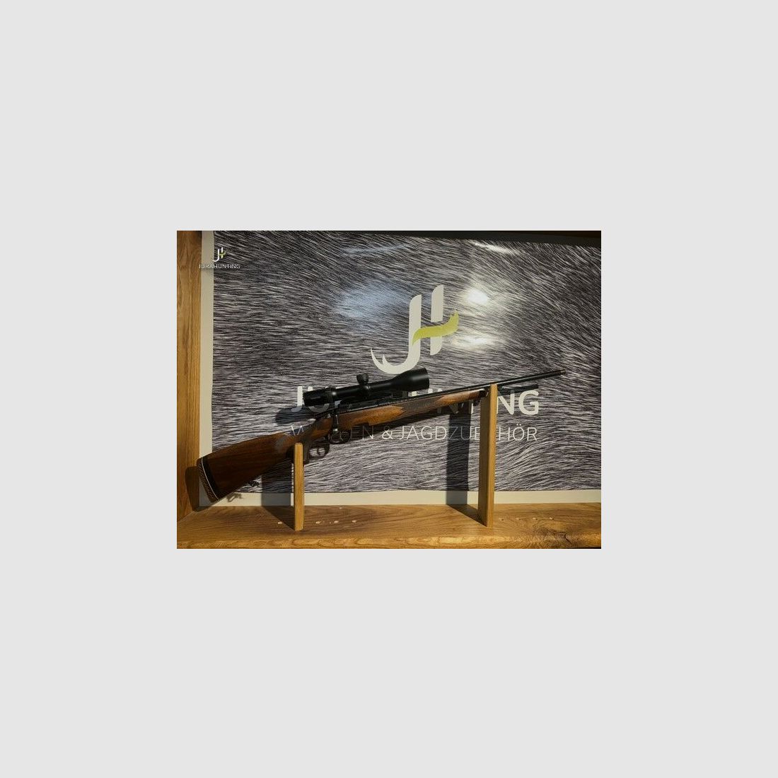 Steyr Mannlicher M; Swarovski 2,5-10-56; Aimpoint; Hausken; Dentler Mod. M