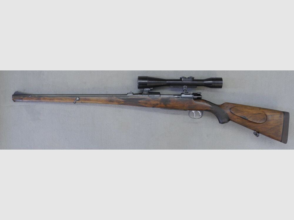 Mauser Stutzen 98