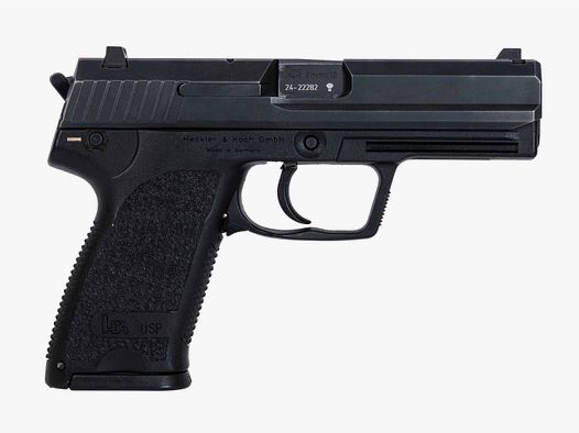 Heckler & Koch USP  , 2 Reservemagazine, 9mmLuger