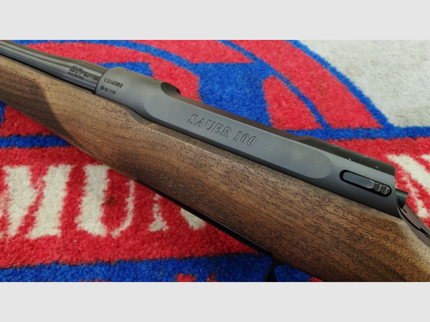 Sauer & Sohn mod 100 cal. 308 Win o 30-06., immagine 3 di 3