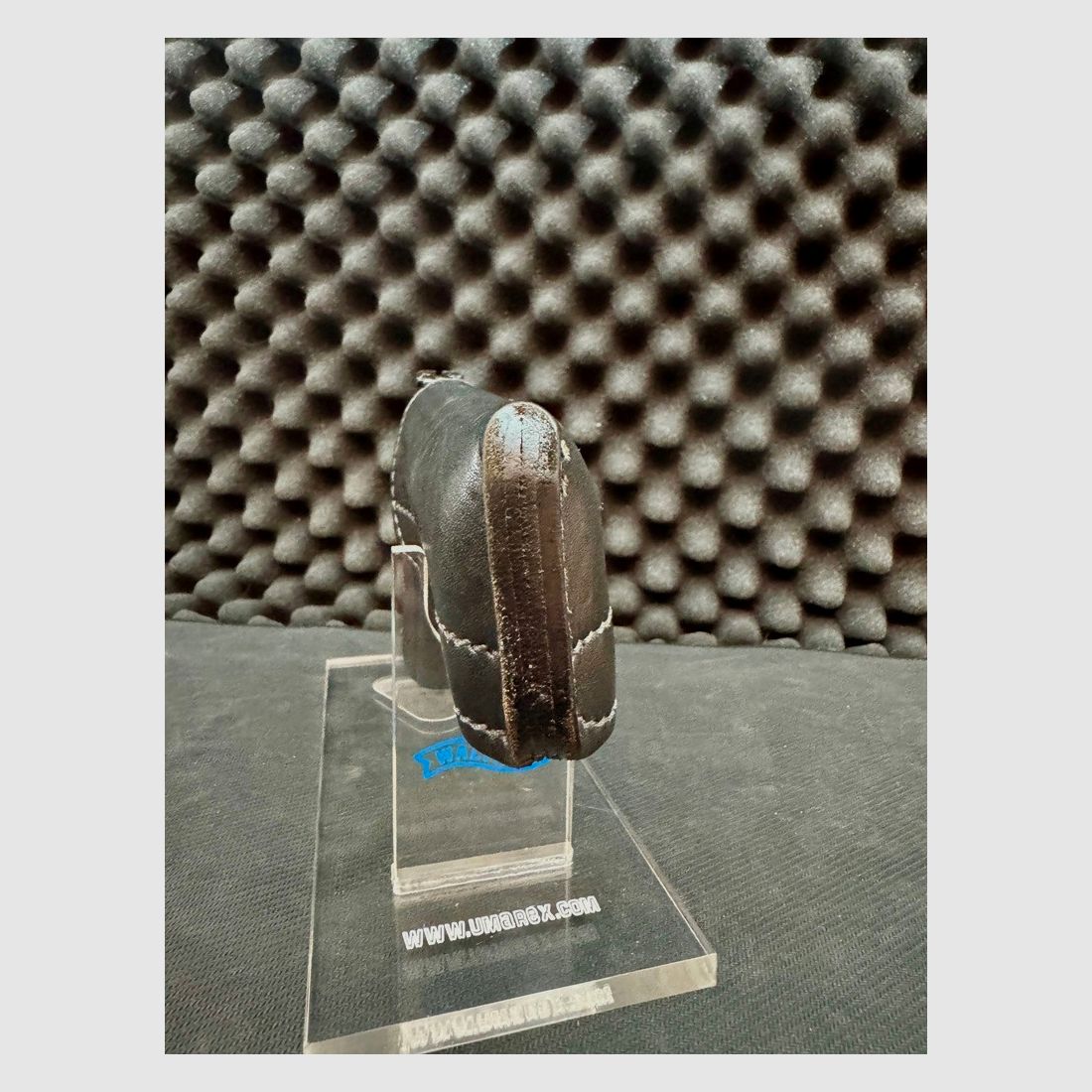 Brian C. Foster étui de ceinture, étui de tir rapide, CZ75, 1911, pistolets sans rail.