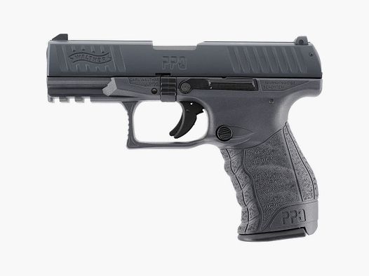 Walther PPQ M2 pistolet à blanc 9mm P.A.K. Tungsten Gray