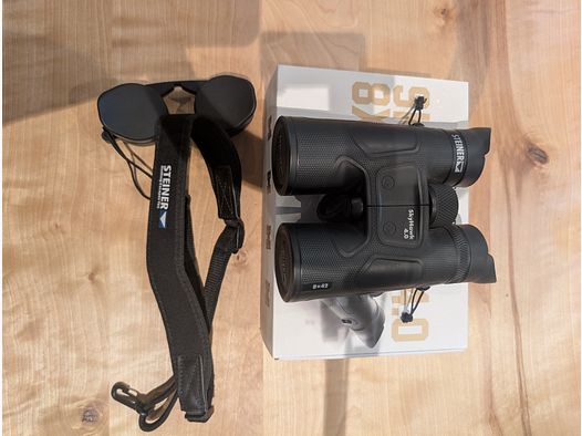 Steiner Skyhawk 4.0 8x42 binoculars