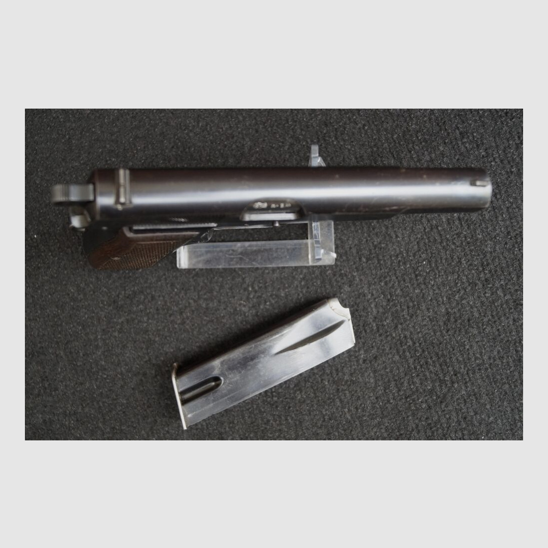 Fabrique Nationale d’Armes de Guerre	 FN High Power M1946