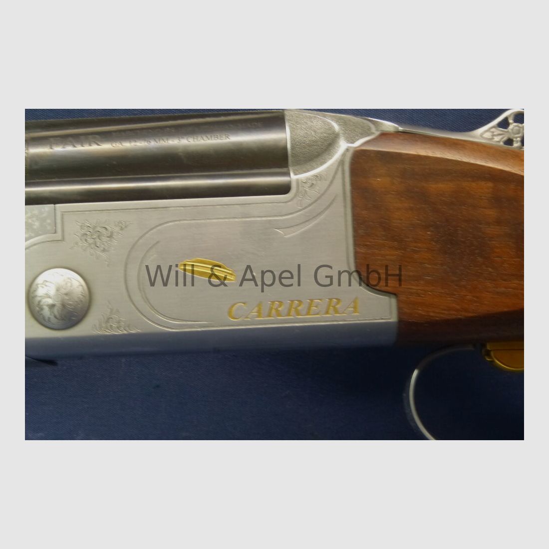 F.A.I.R Carerra HSX Sportieve Links