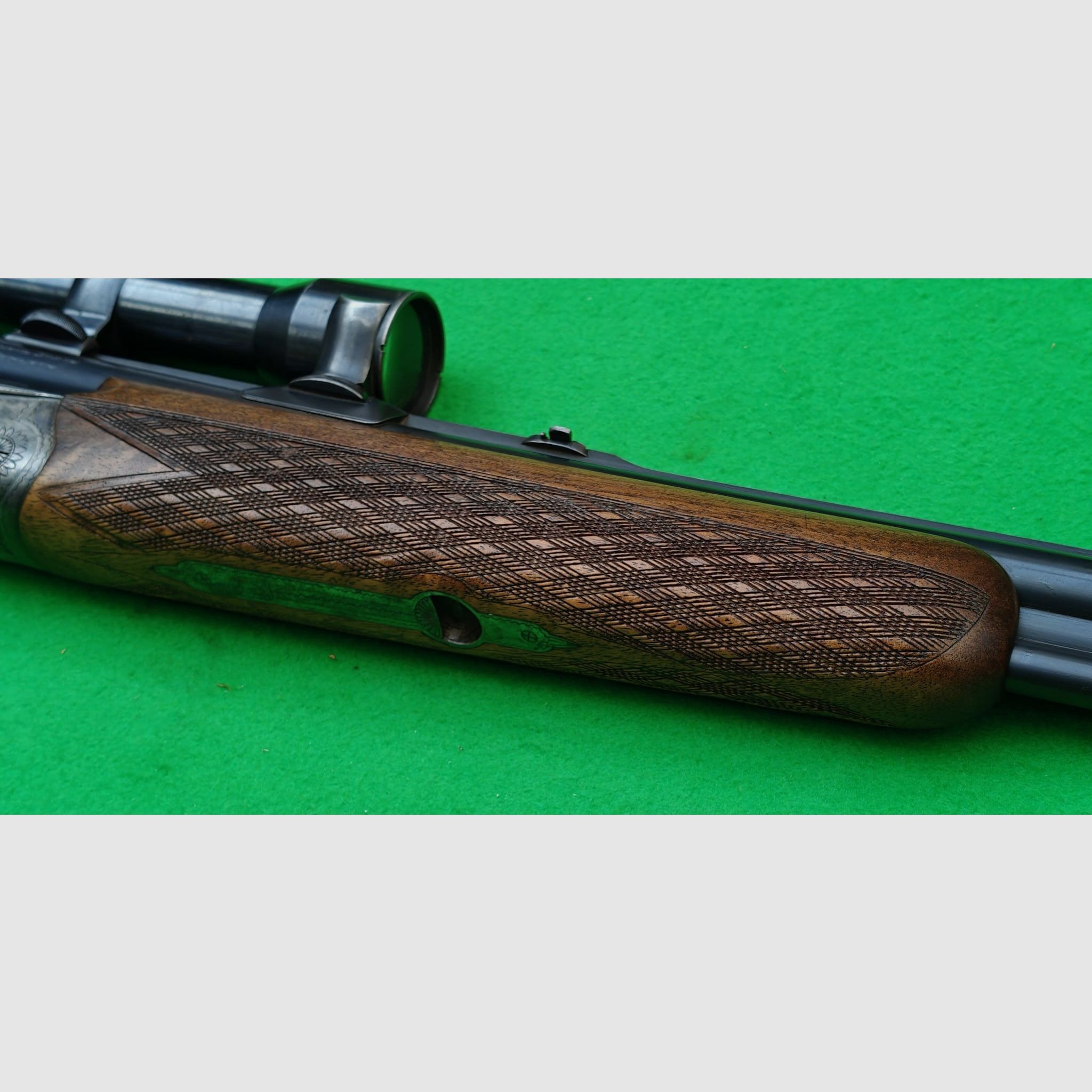 Ferlach BBF 5,6x52R & 16/70 con tensionatore manuale