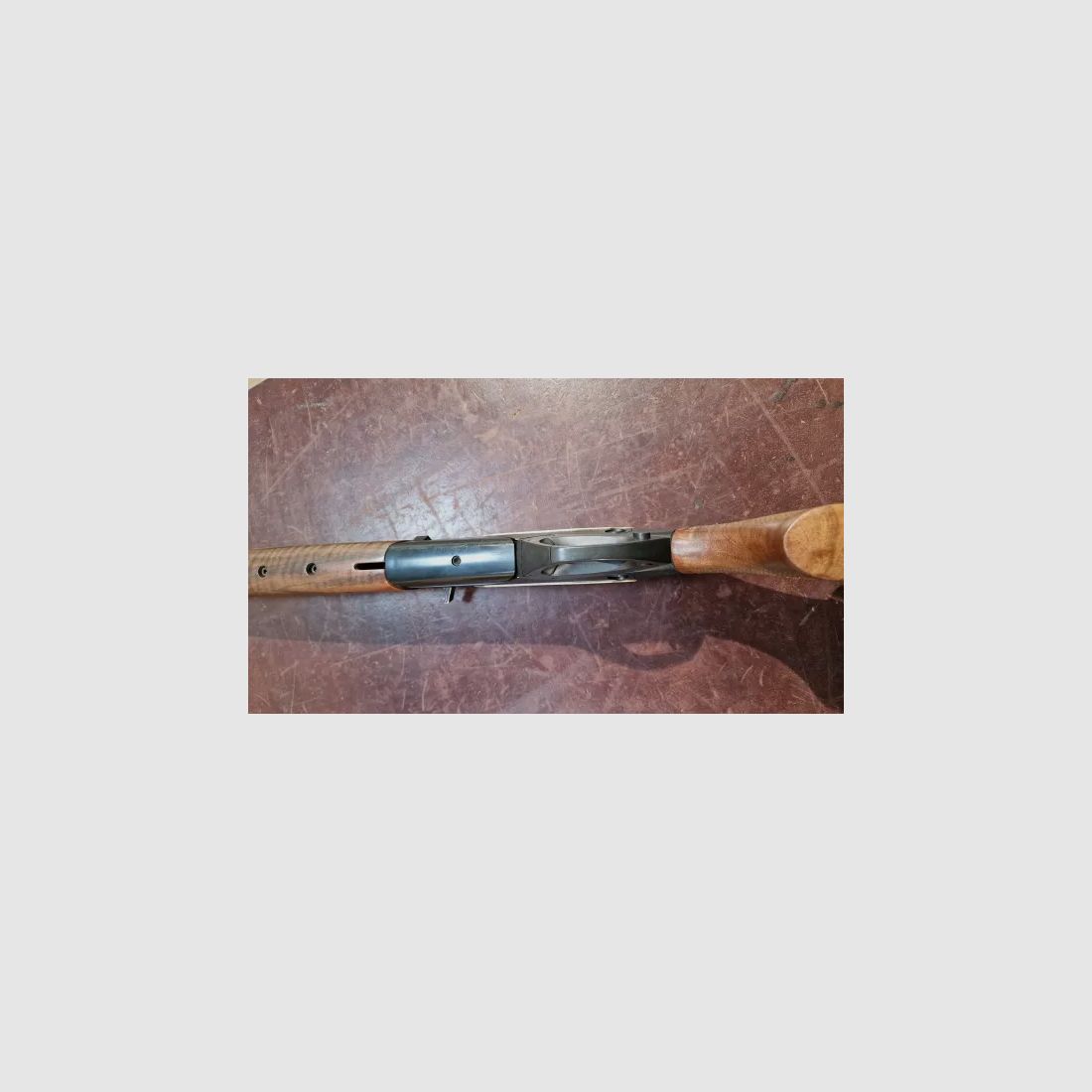 Usato - Carabina semi-automatica SR 1 LUXE Cal.300WM MERKEL, immagine 10 di 10