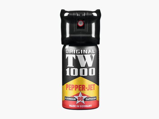 TW1000 Pepper-Jet Man (40 ml)