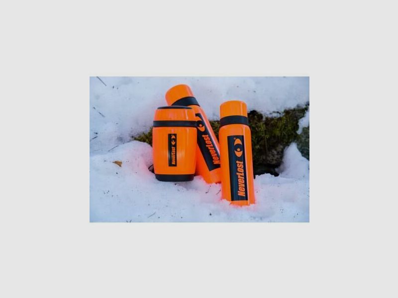 NeverLost Thermoskanne 0,75 Liter