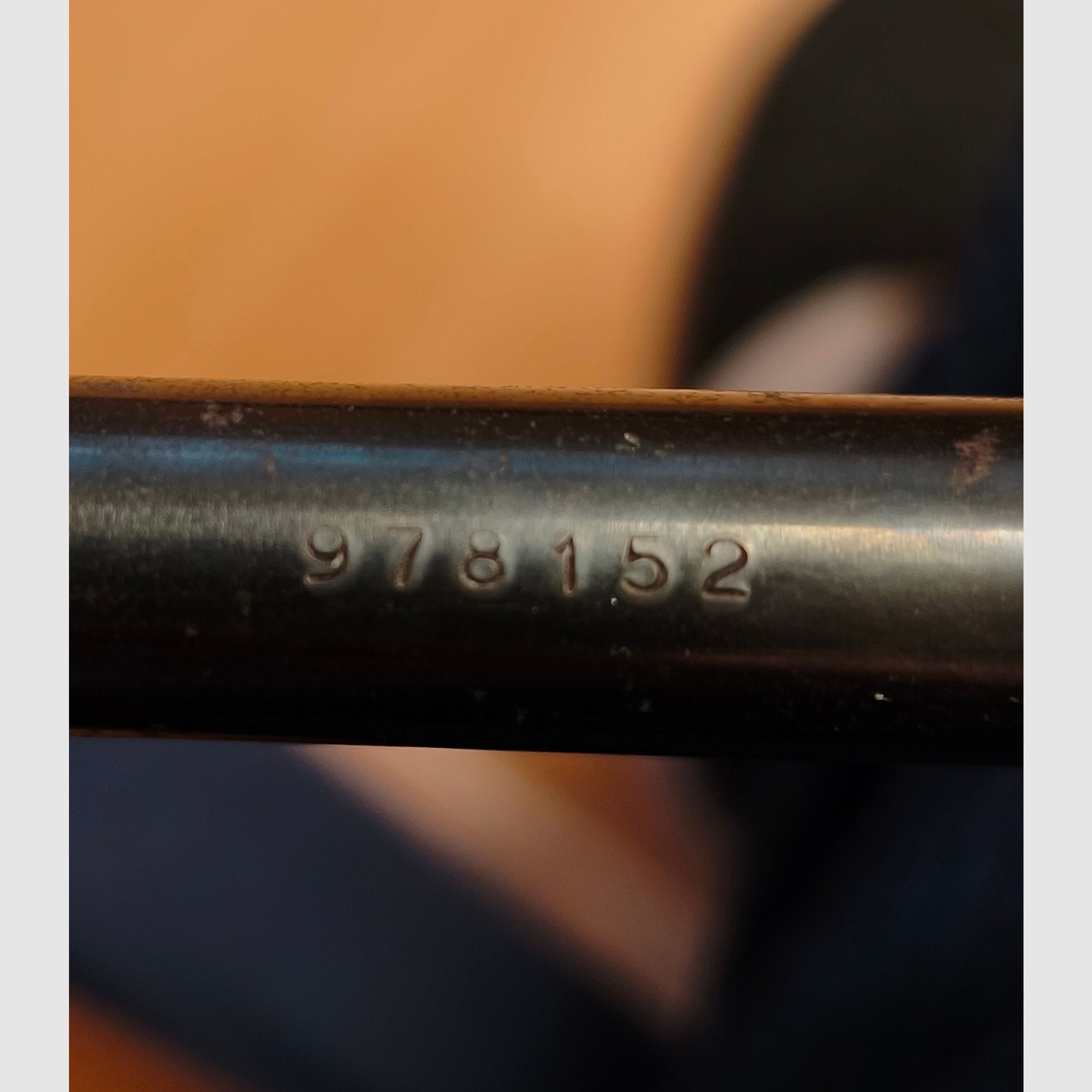 Weihrauch hw 35 f 4,5mm Luftgewehr 79-80