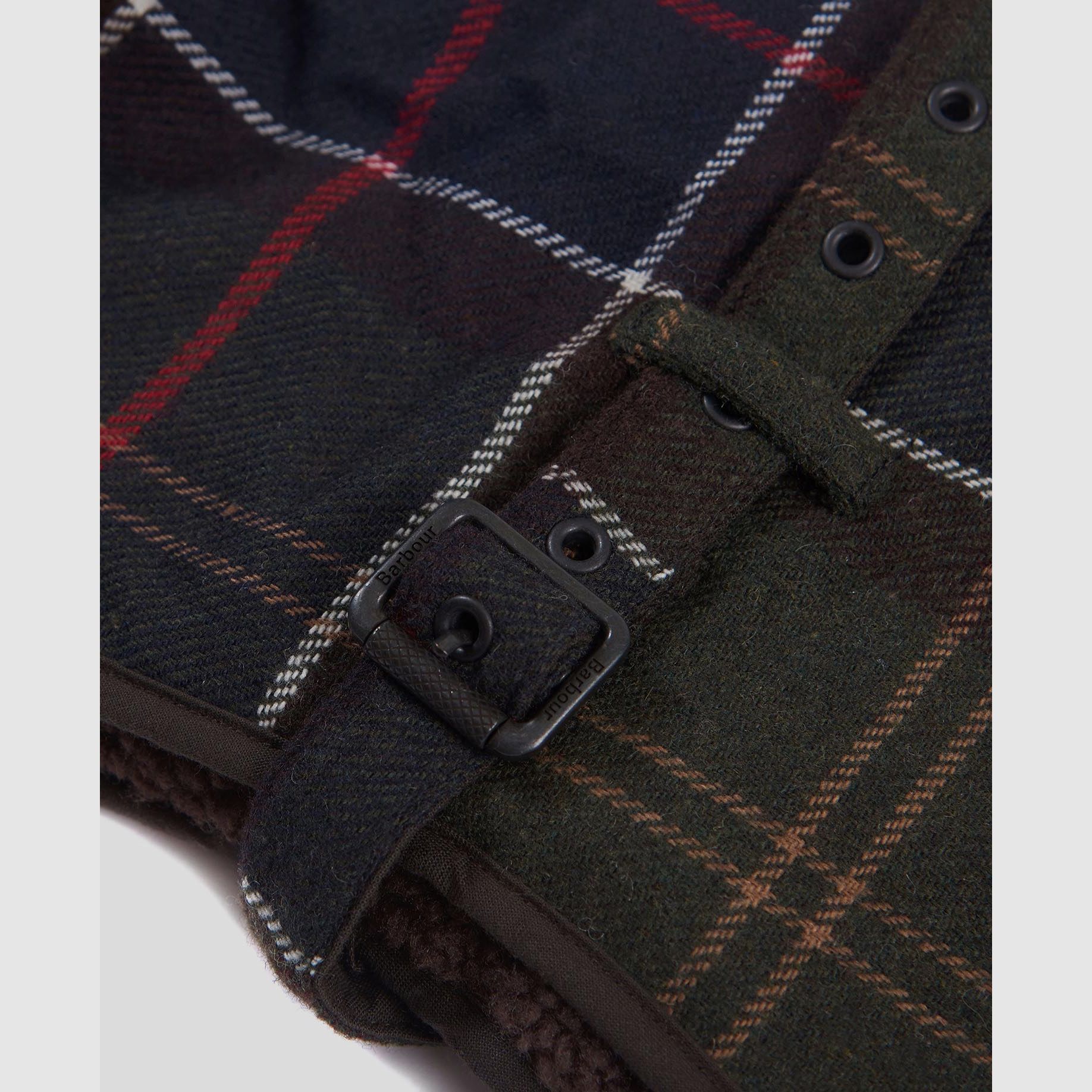 Barbour Hundemantel Wool Touch
