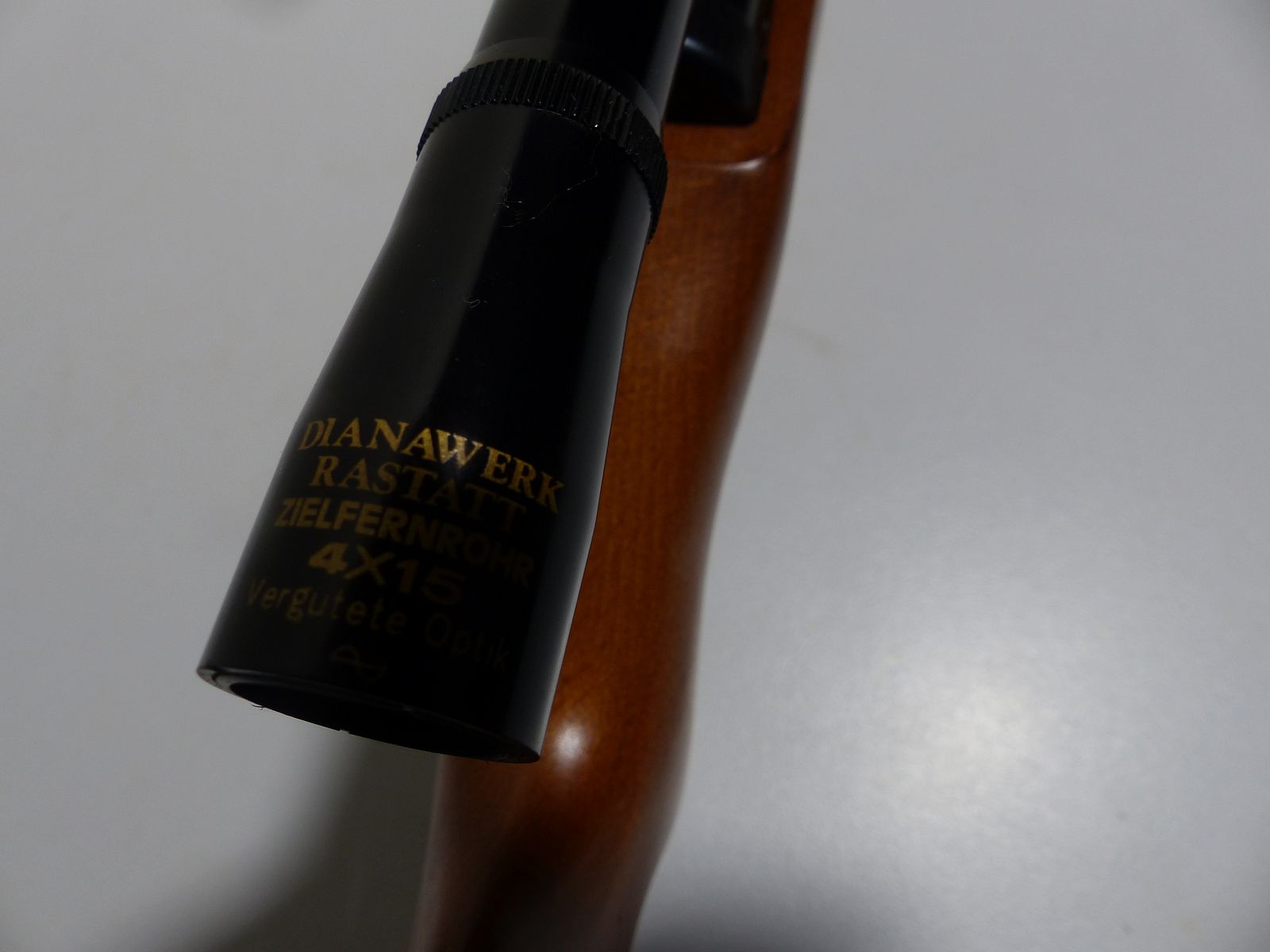 DIANA 24 Luftgewehr mit Optik 