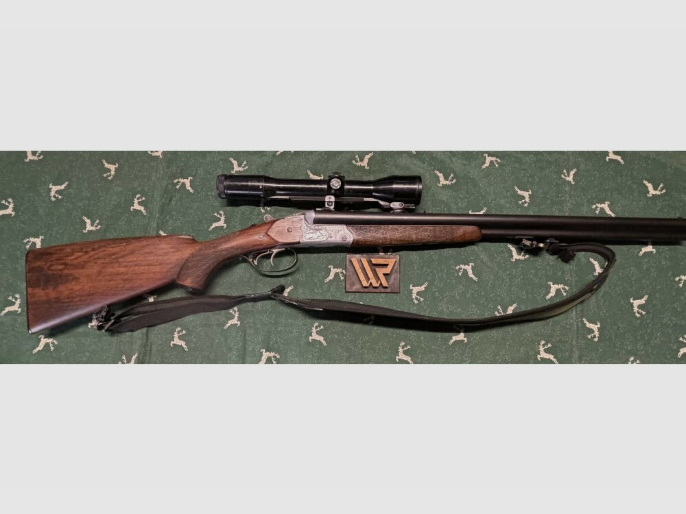 Heym 16/70;8x57JRS