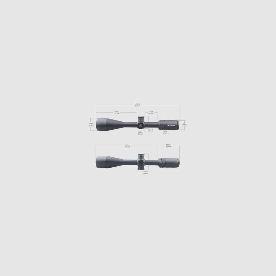 Hugo VOW-10BDC | 6-24x50, afbeelding 21 van 21