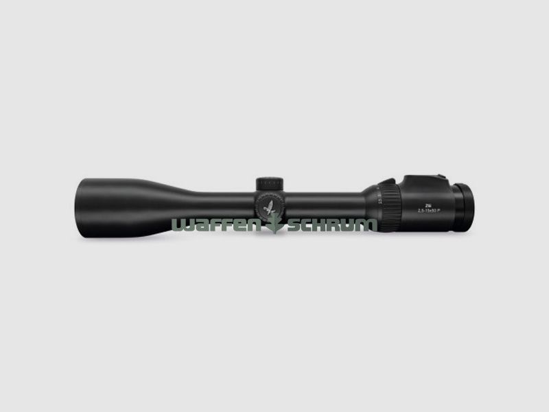 Swarovski Z6i - 2,5-15x50 P BT L Gen. III ohne Schiene Ballistikturm, Parallaxenausgleich