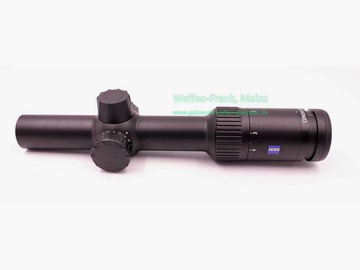 Zeiss - Oberkochen Zeiss Conquest V4 1-4x24 Ottica per Caccia al Cinghiale
