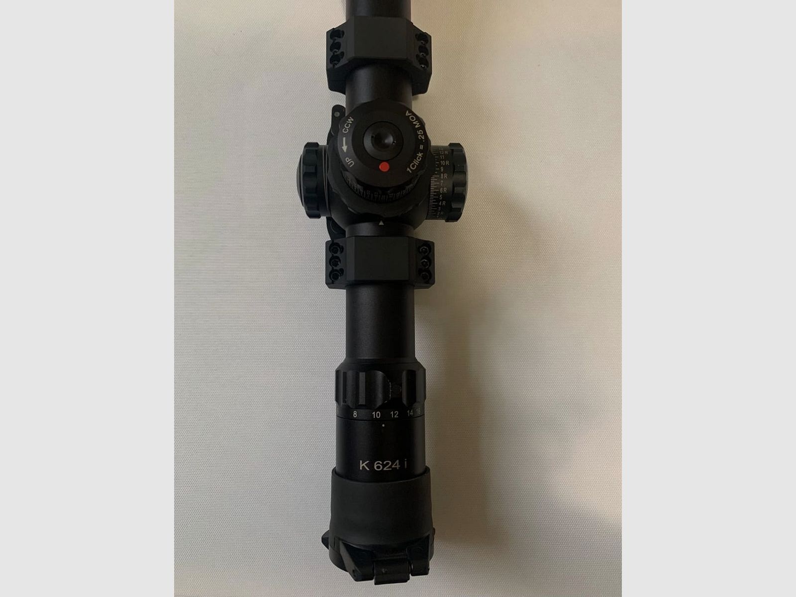 Zielfernrohr Kahles 624i 6-24x56