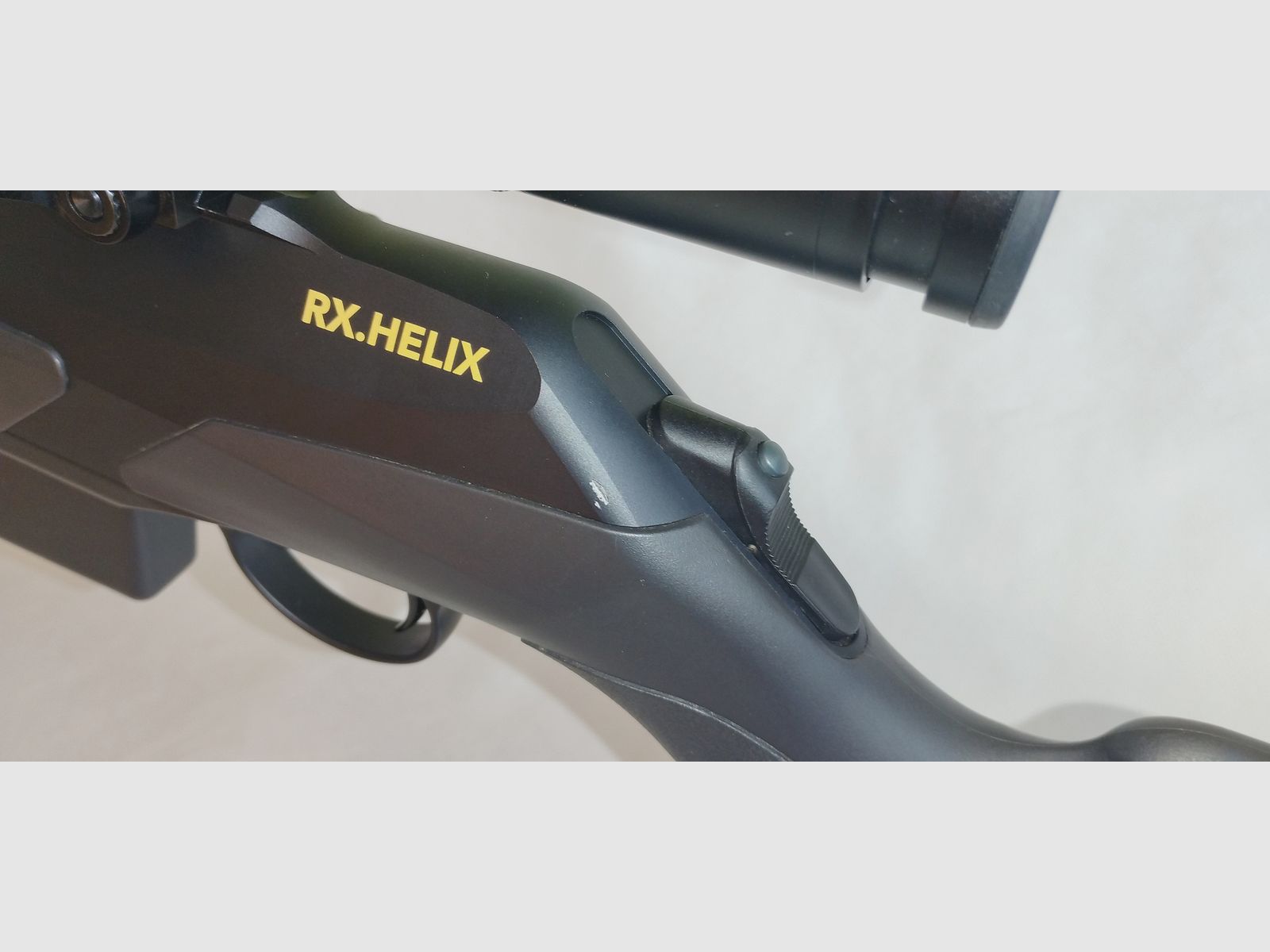 Merkel RX Helix komplett 