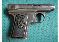 Pistola 6,35mm Sauer & Sohn Mod. 1913 dalla collezione 1913