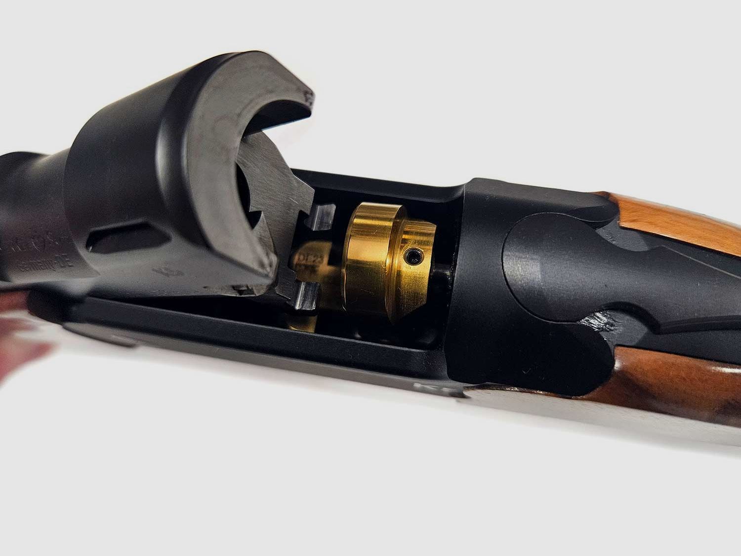 Sztucer Łamany Merkel K5 Extreme kal. 308 Win - 6 klasa drewna, zdjęcie 6 z 6