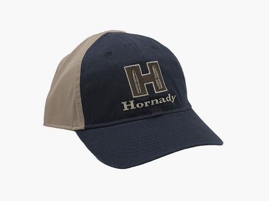 HORNADY Gorra Hornady Blue & Khaki