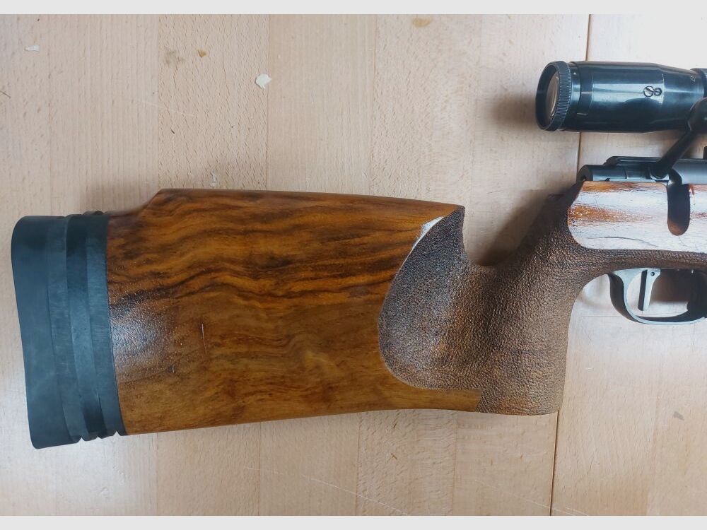 Walther, Ulm Model KK-M