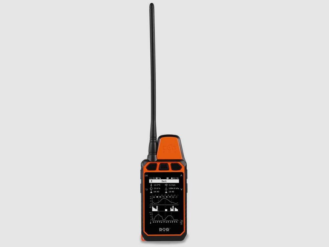 Dogtrace DOG GPS X40 – Handheld, afbeelding 2 van 2