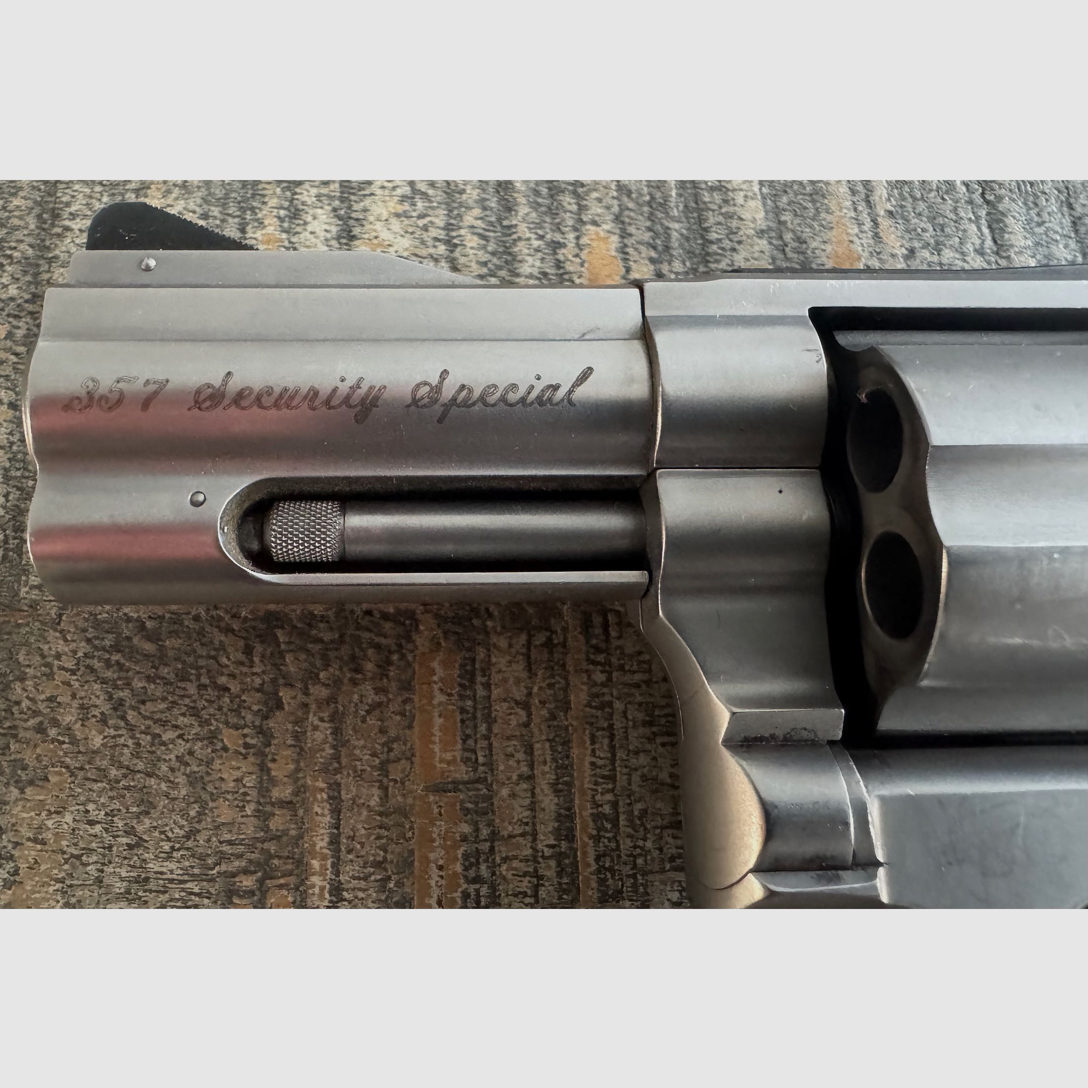 S & W .357 Mag